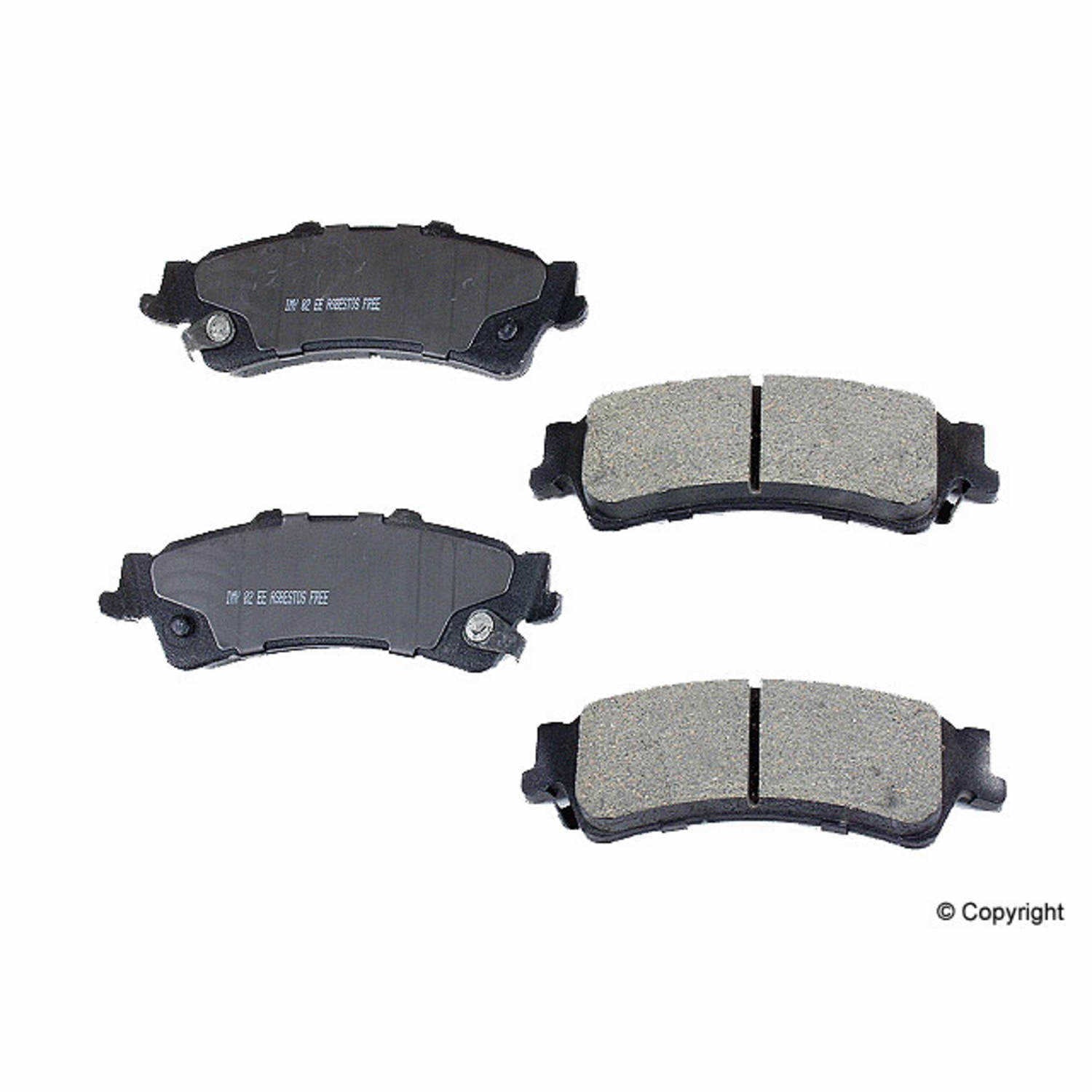 Meyle Disc Brake Pad