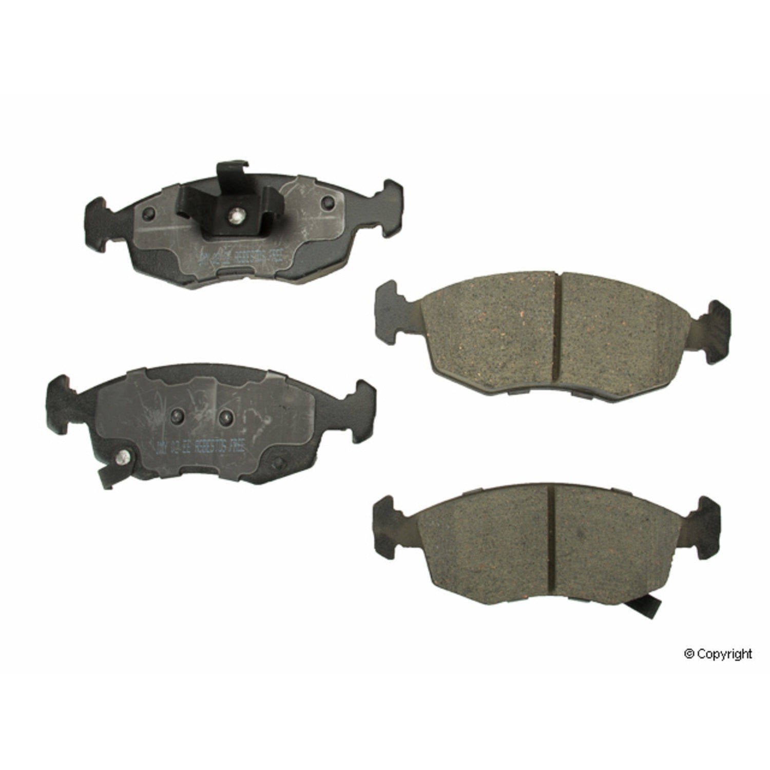 Meyle Disc Brake Pad