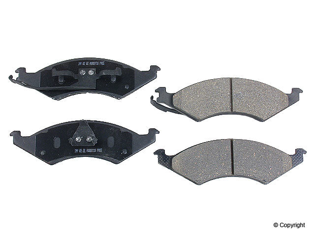 Meyle Disc Brake Pad