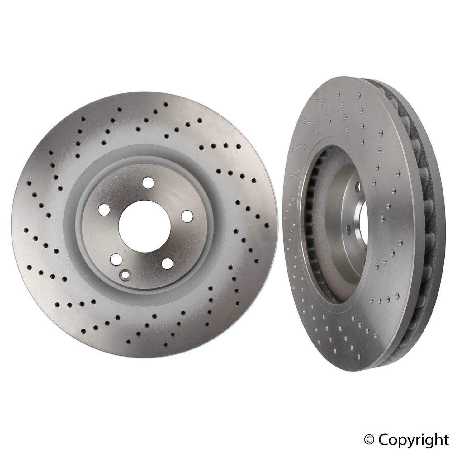 Meyle Disc Brake Rotor
