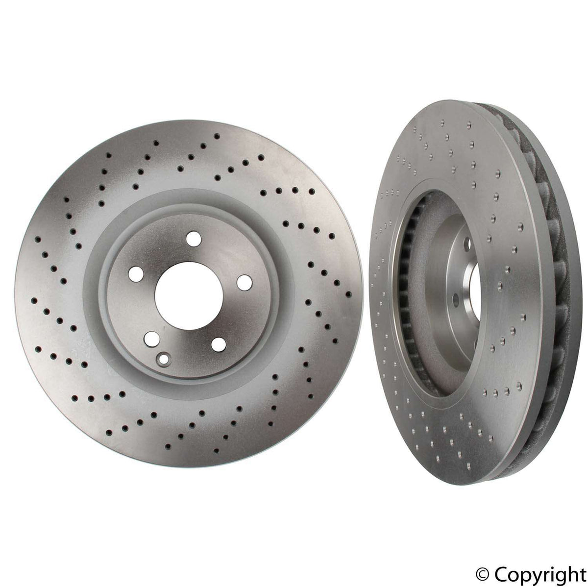 Meyle Disc Brake Rotor