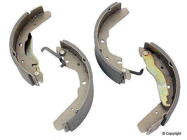 Meyle Drum Brake Shoe