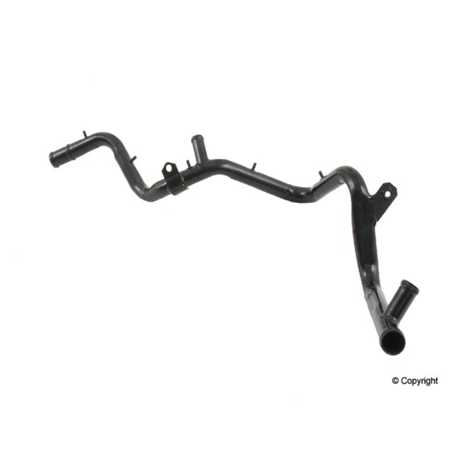 Meyle Engine Coolant Pipe