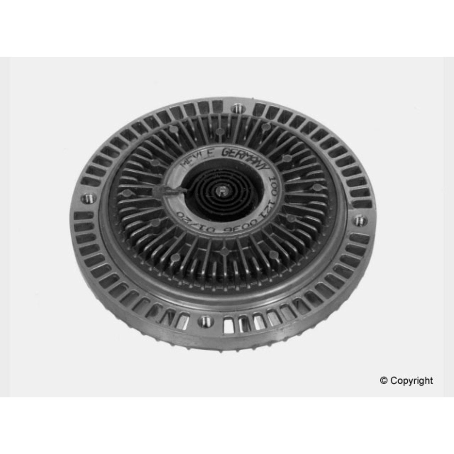 Meyle Engine Cooling Fan Clutch