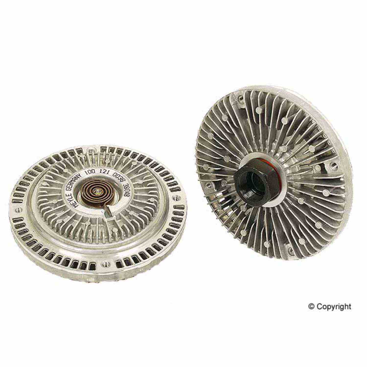 Meyle Engine Cooling Fan Clutch