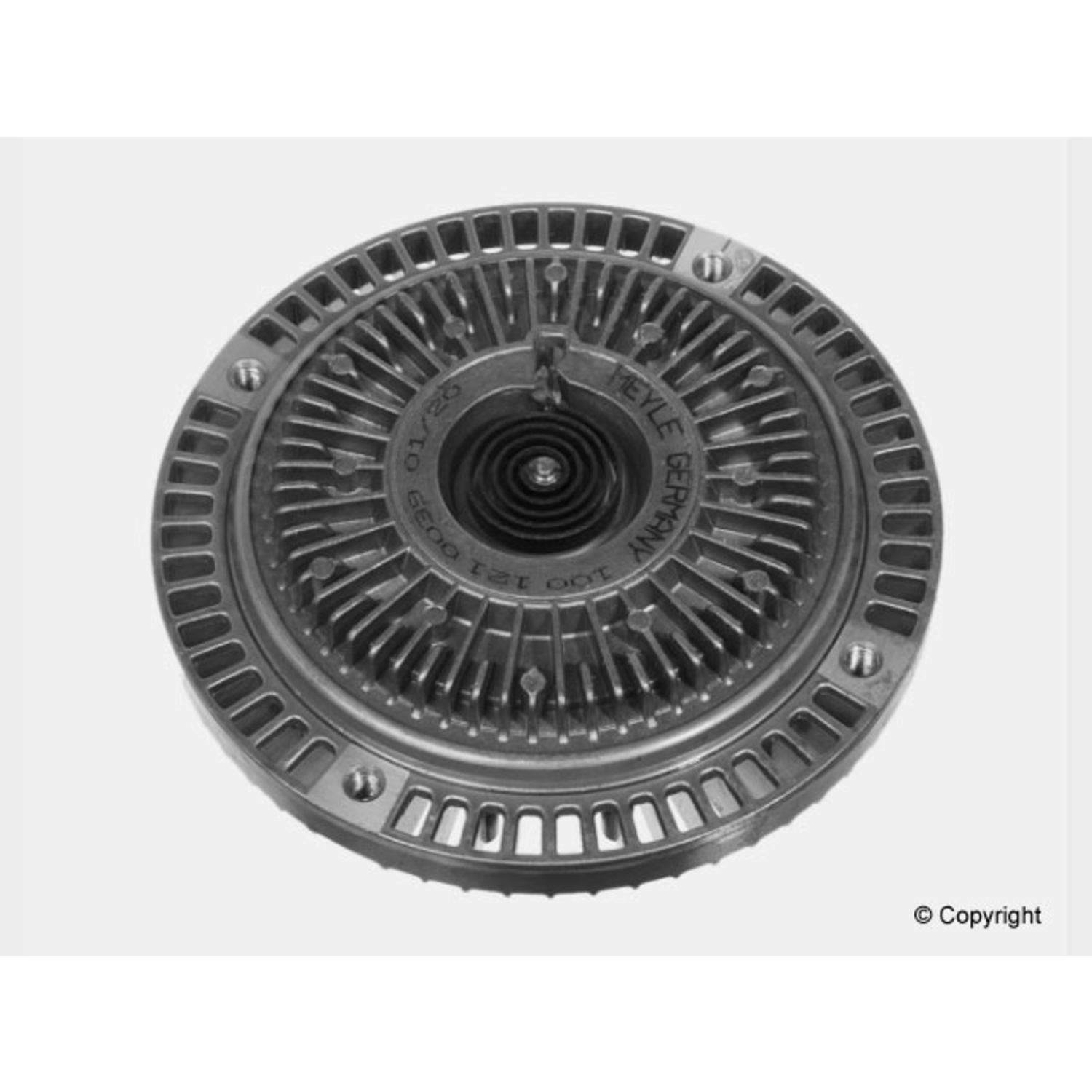 Meyle Engine Cooling Fan Clutch