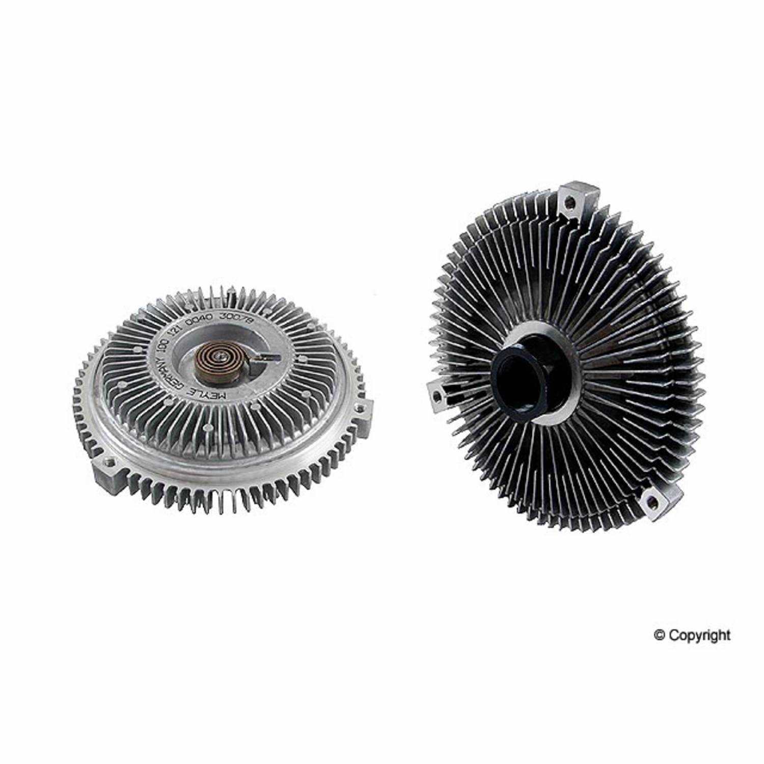 Meyle Engine Cooling Fan Clutch