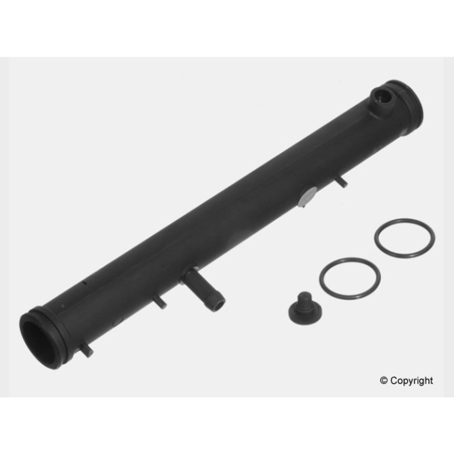 Meyle Engine Coolant Pipe