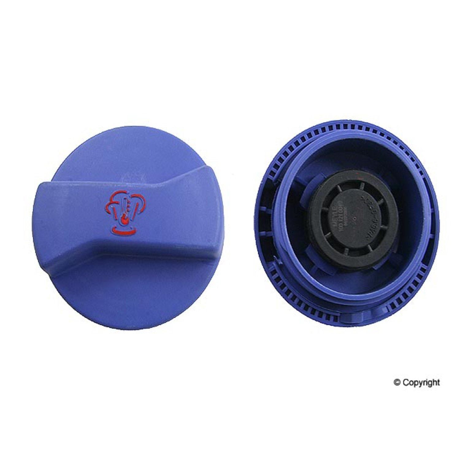 Meyle Engine Coolant Recovery Tank Cap