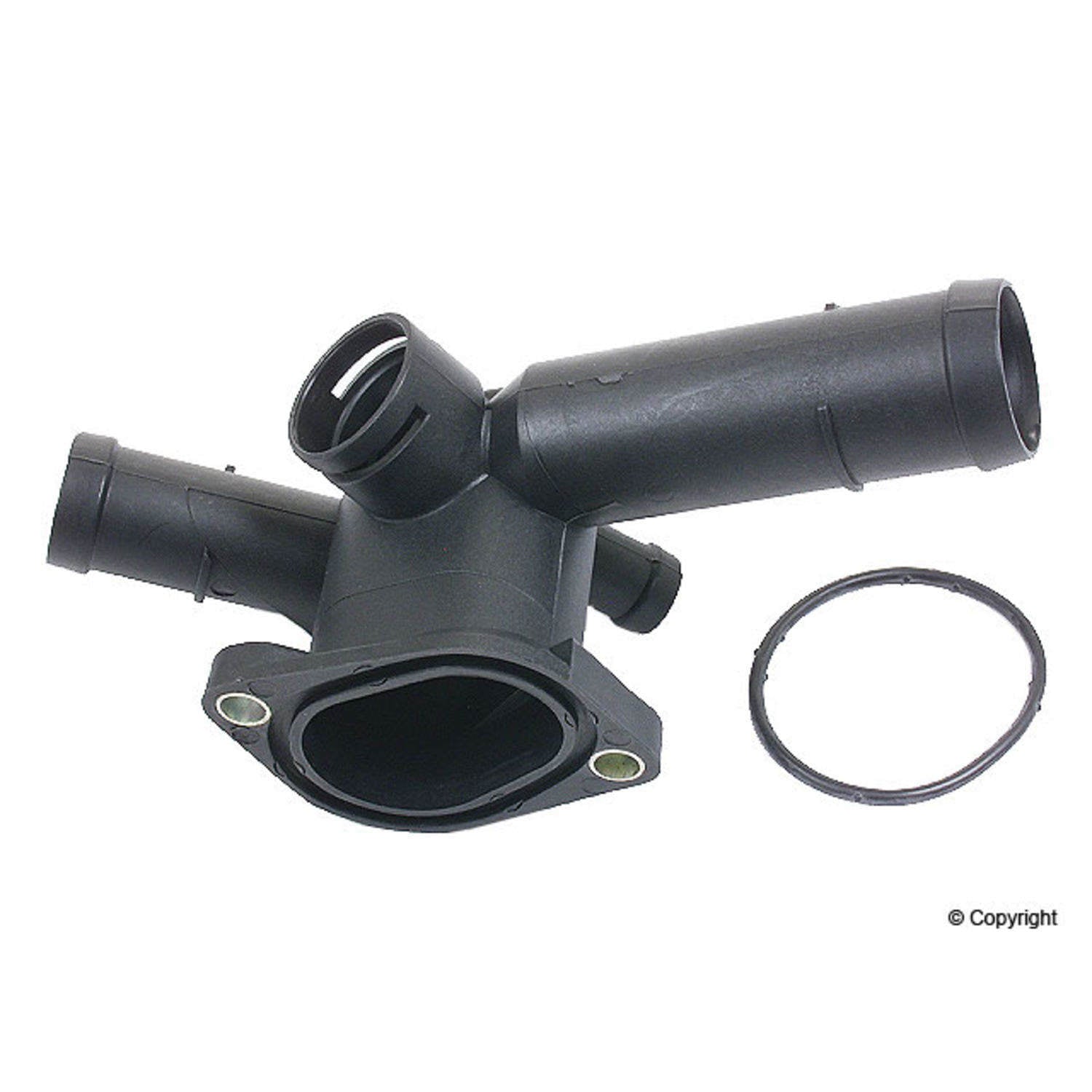 Meyle Engine Coolant Hose Flange