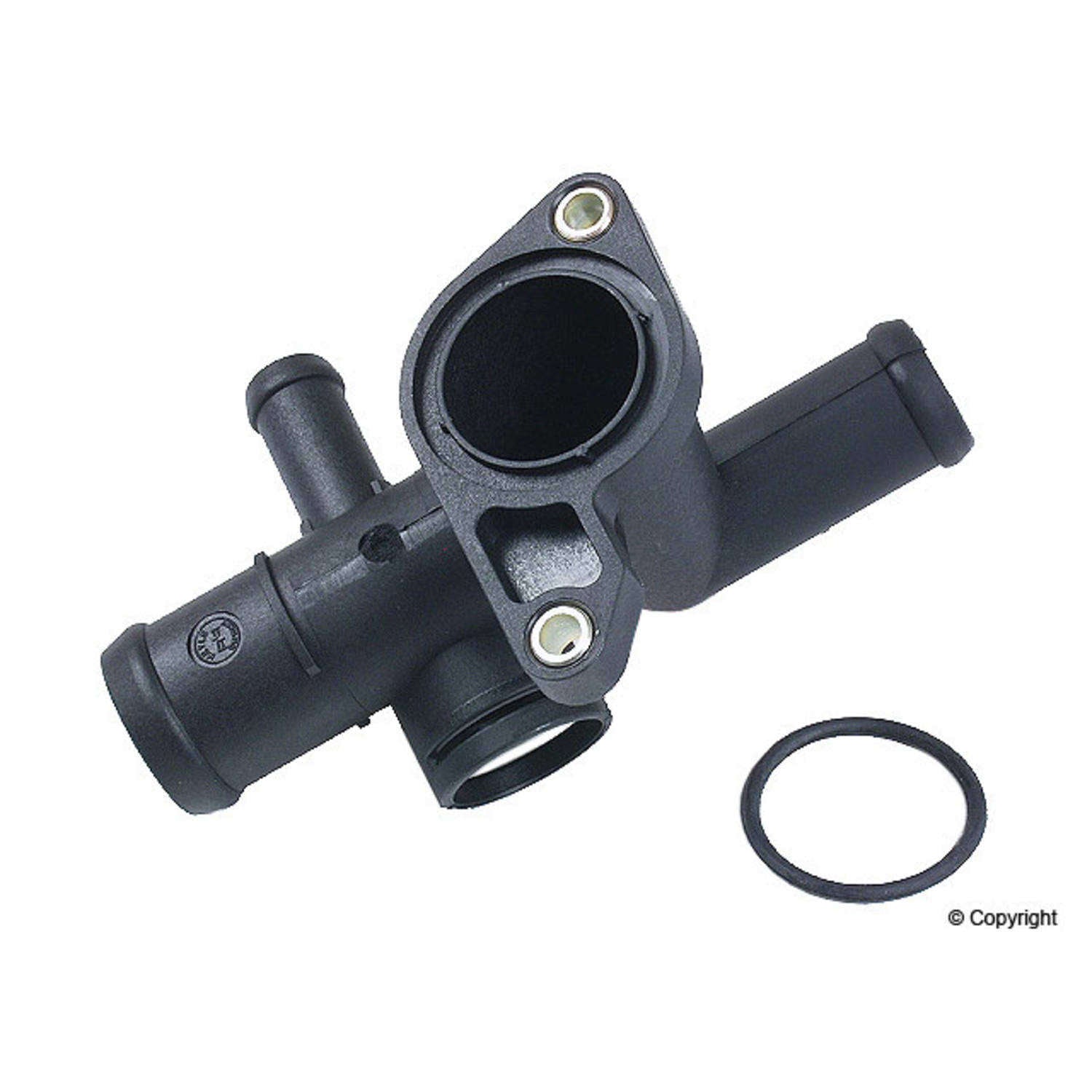 Meyle Engine Coolant Hose Flange