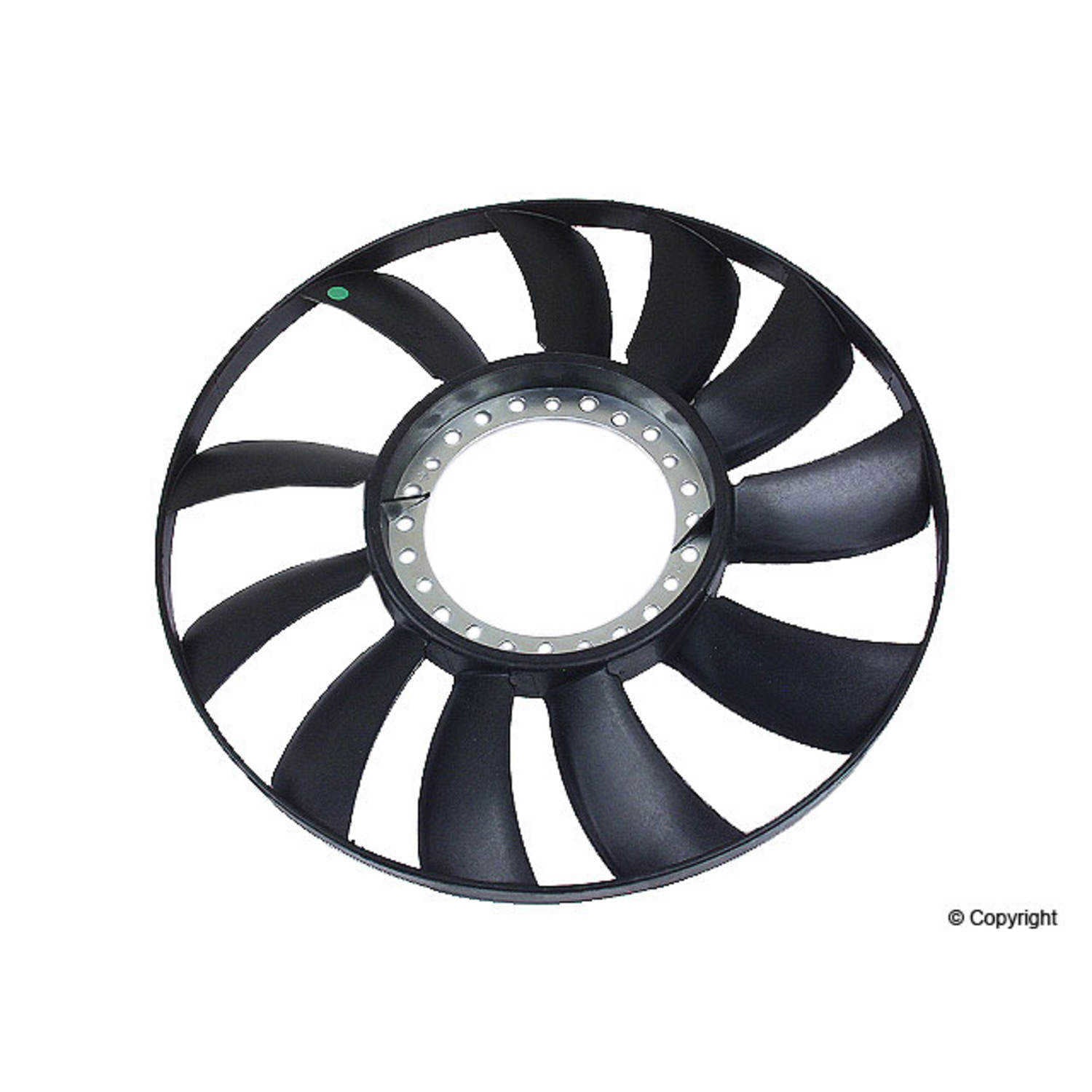Meyle Engine Cooling Fan Blade