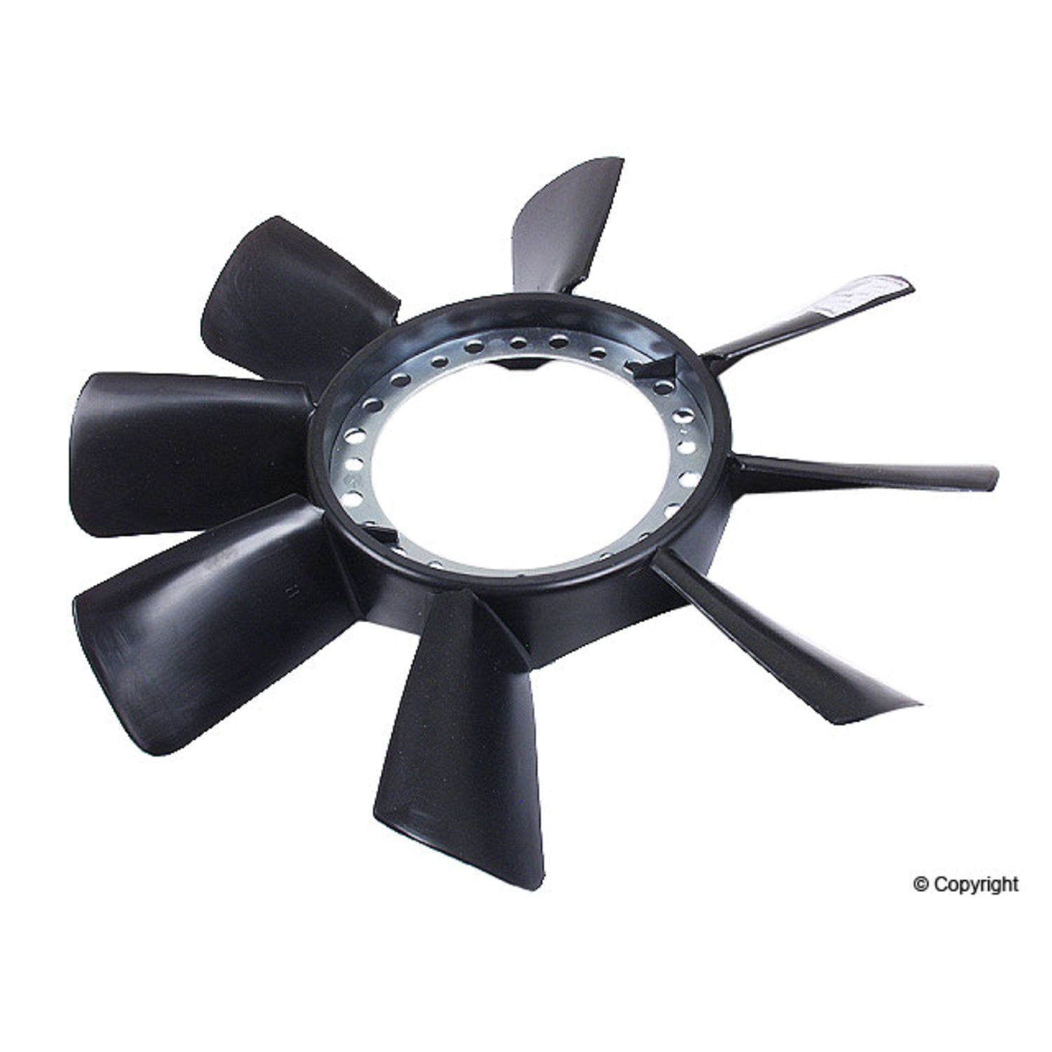 Meyle Engine Cooling Fan Blade