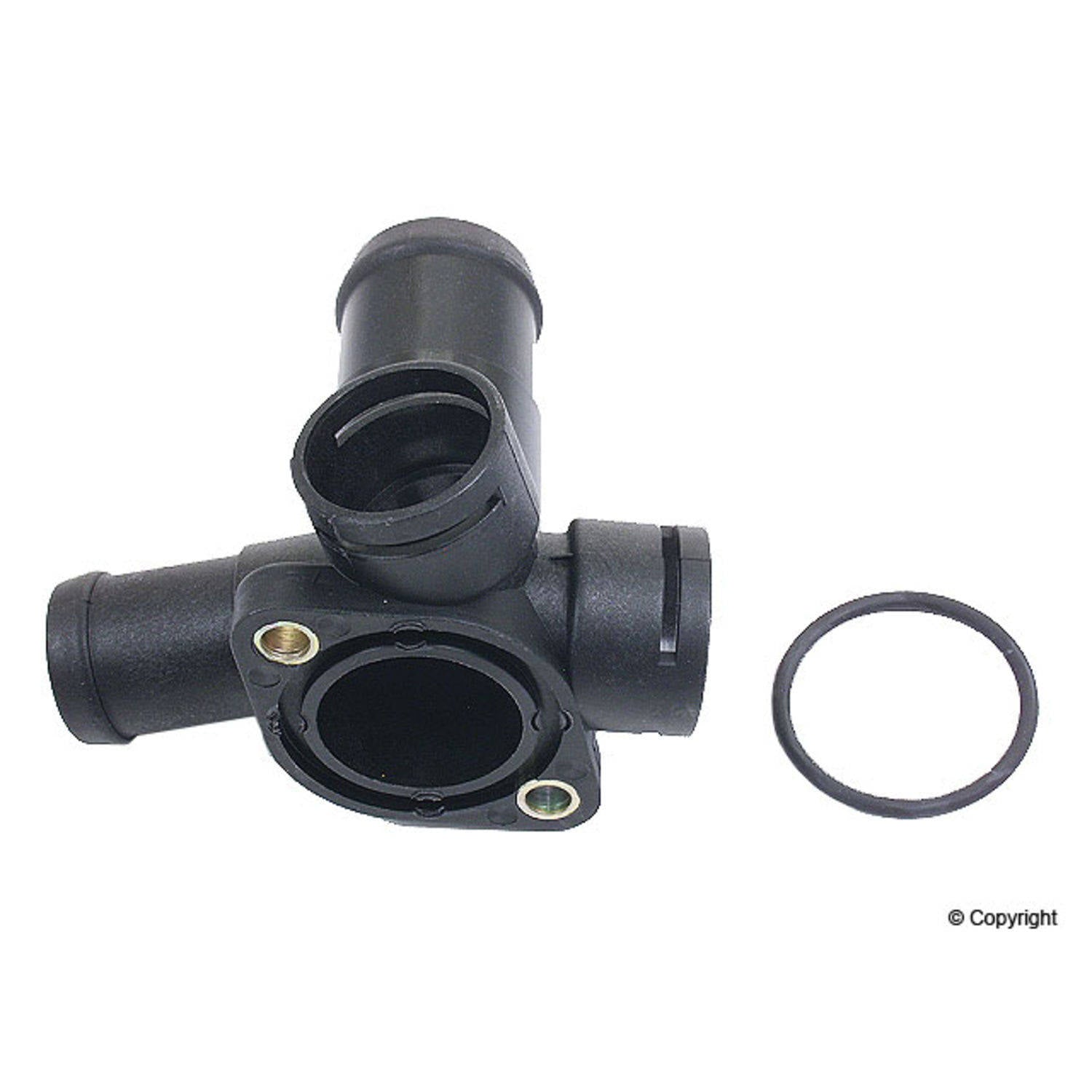 Meyle Engine Coolant Hose Flange