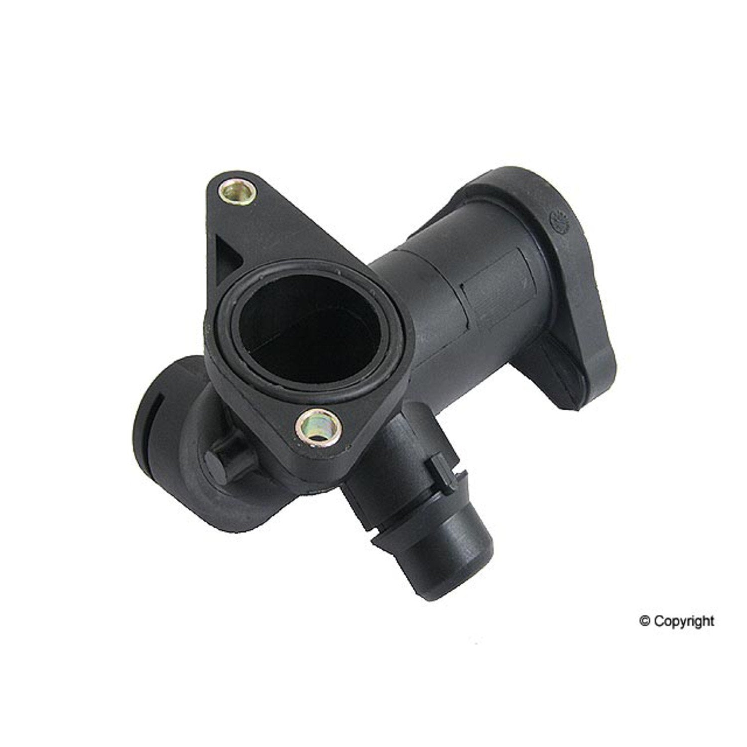 Meyle Engine Coolant Hose Flange