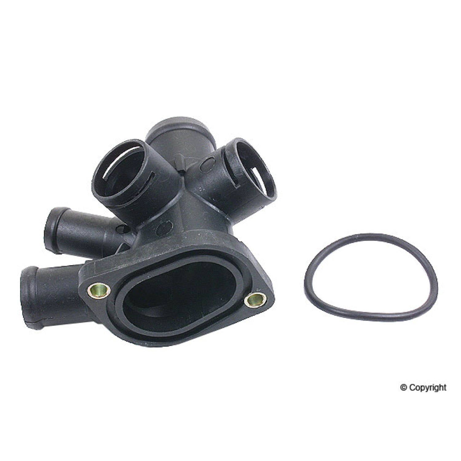 Meyle Engine Coolant Hose Flange