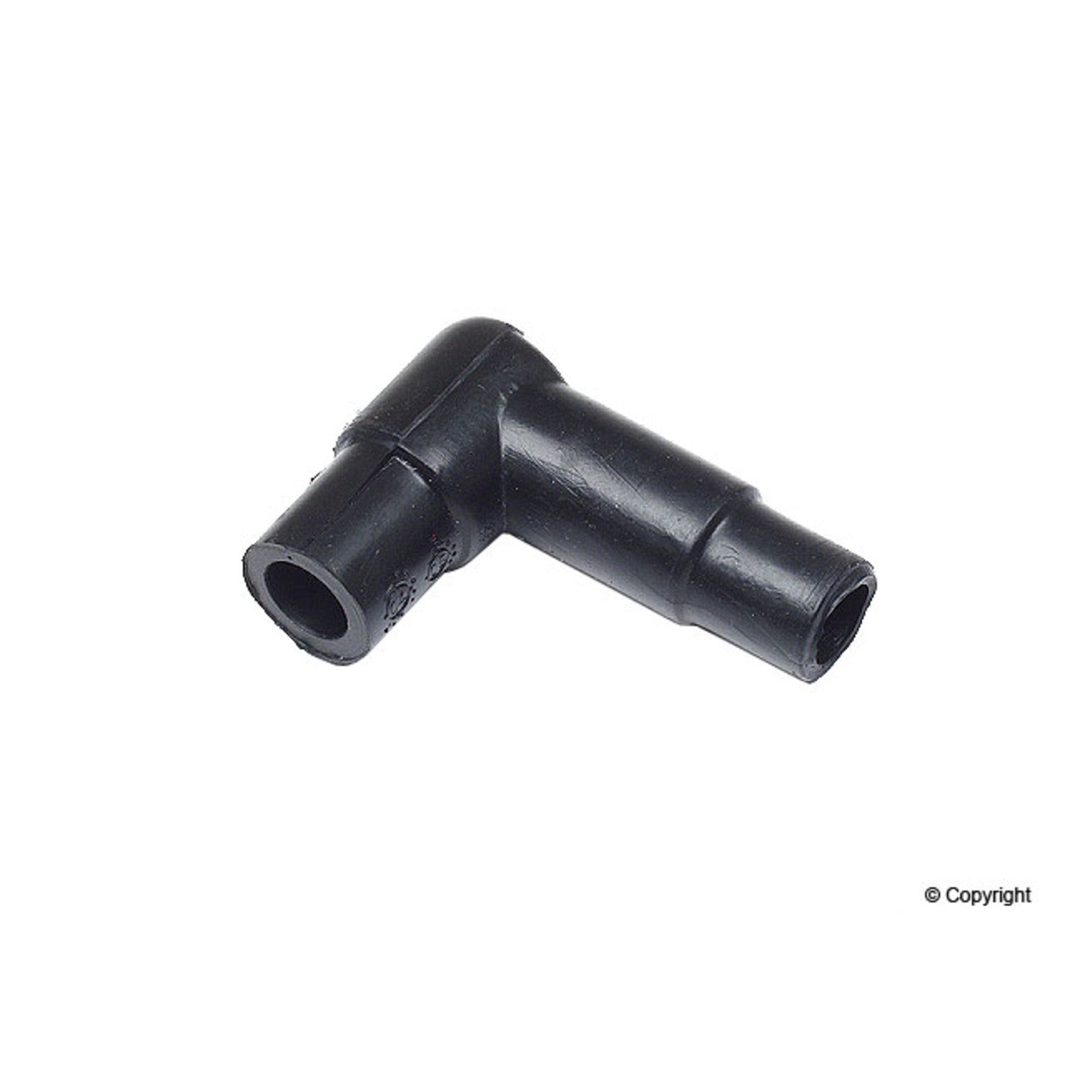 Meyle Carburetor Balance Tube Elbow, Each, D1:021129637FMY, D1S:021 129 637