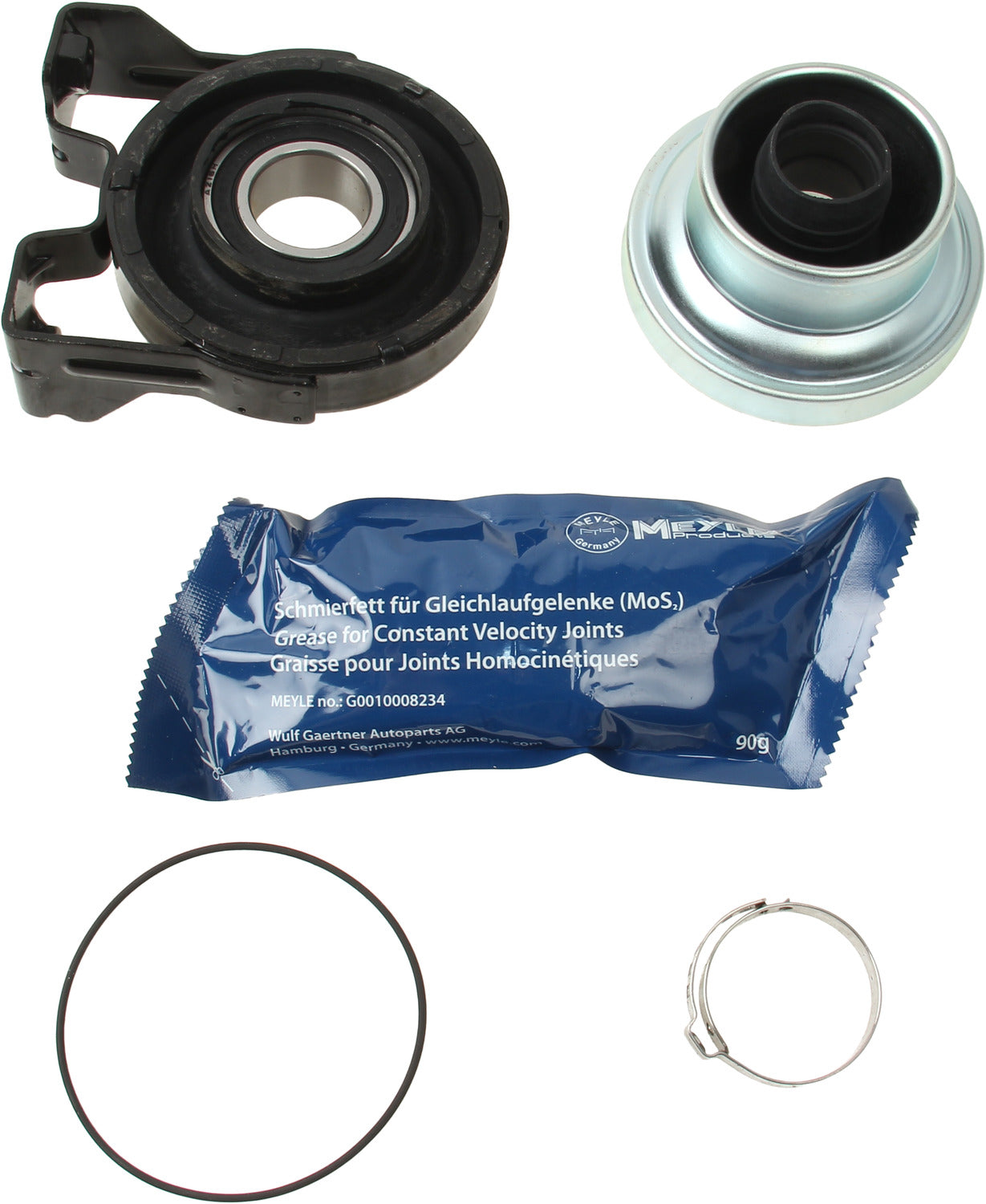 Meyle Drive Shaft Center Support