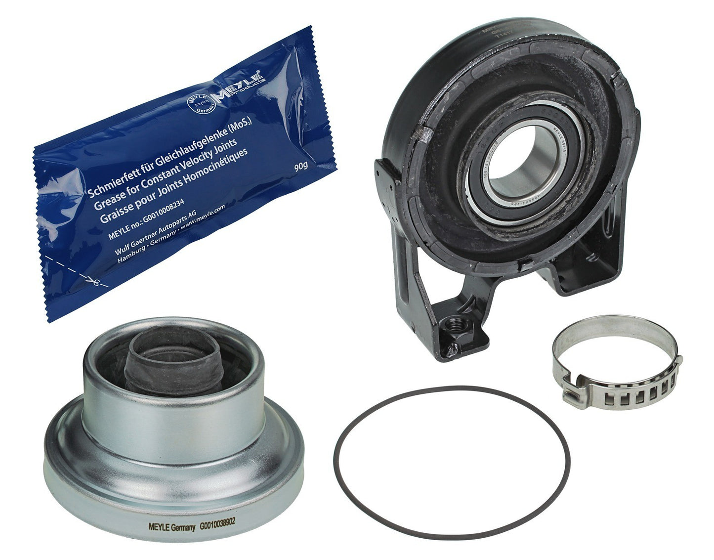 Meyle Drive Shaft Center Support