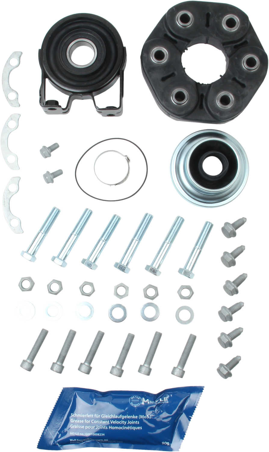 Meyle Drive Shaft Flex Joint Kit