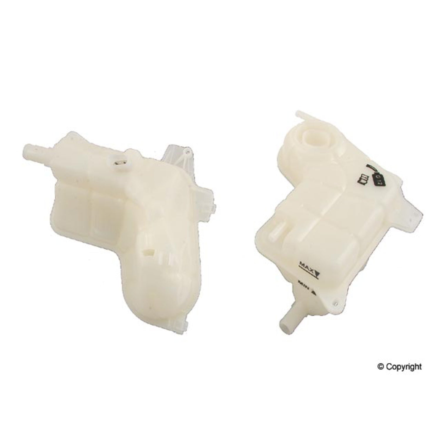 Meyle Engine Coolant Recovery Tank