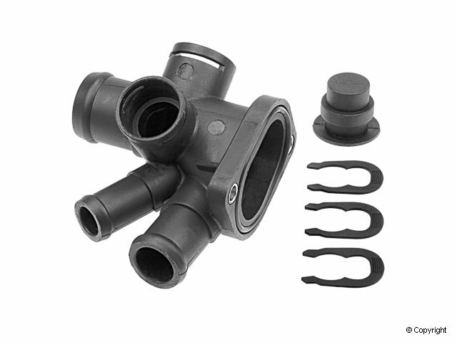 Meyle Engine Coolant Hose Flange