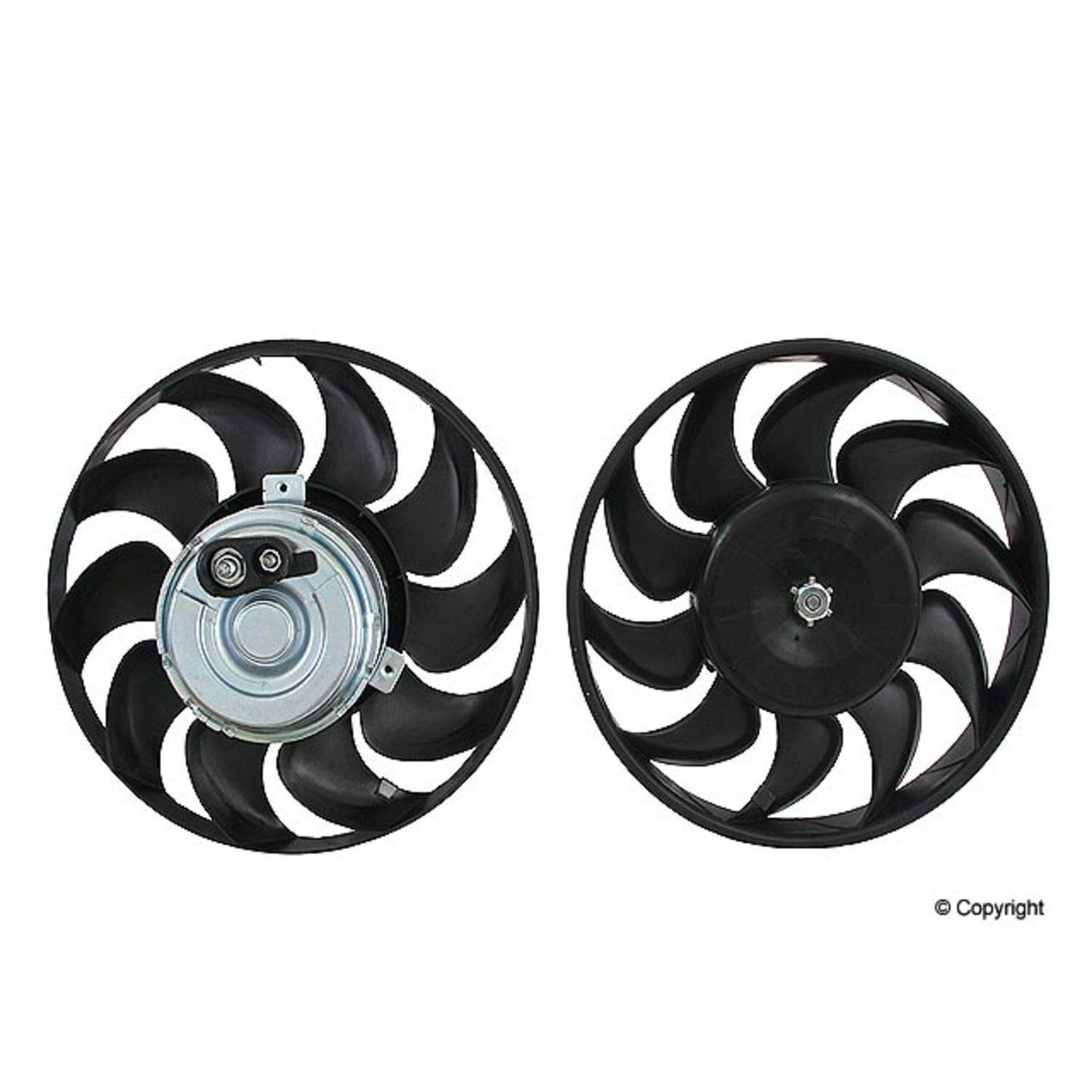 Meyle Engine Cooling Fan Motor