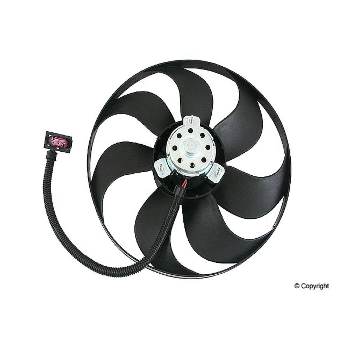 Meyle Engine Cooling Fan Motor