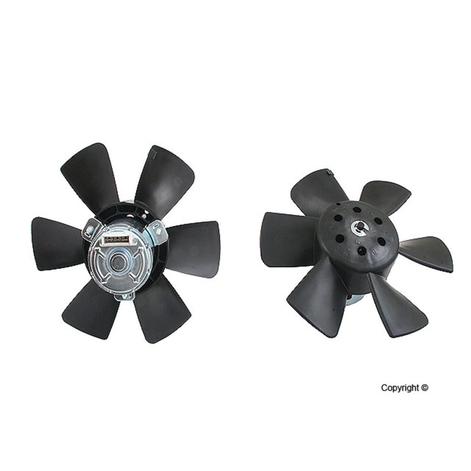 Meyle Engine Cooling Fan Motor