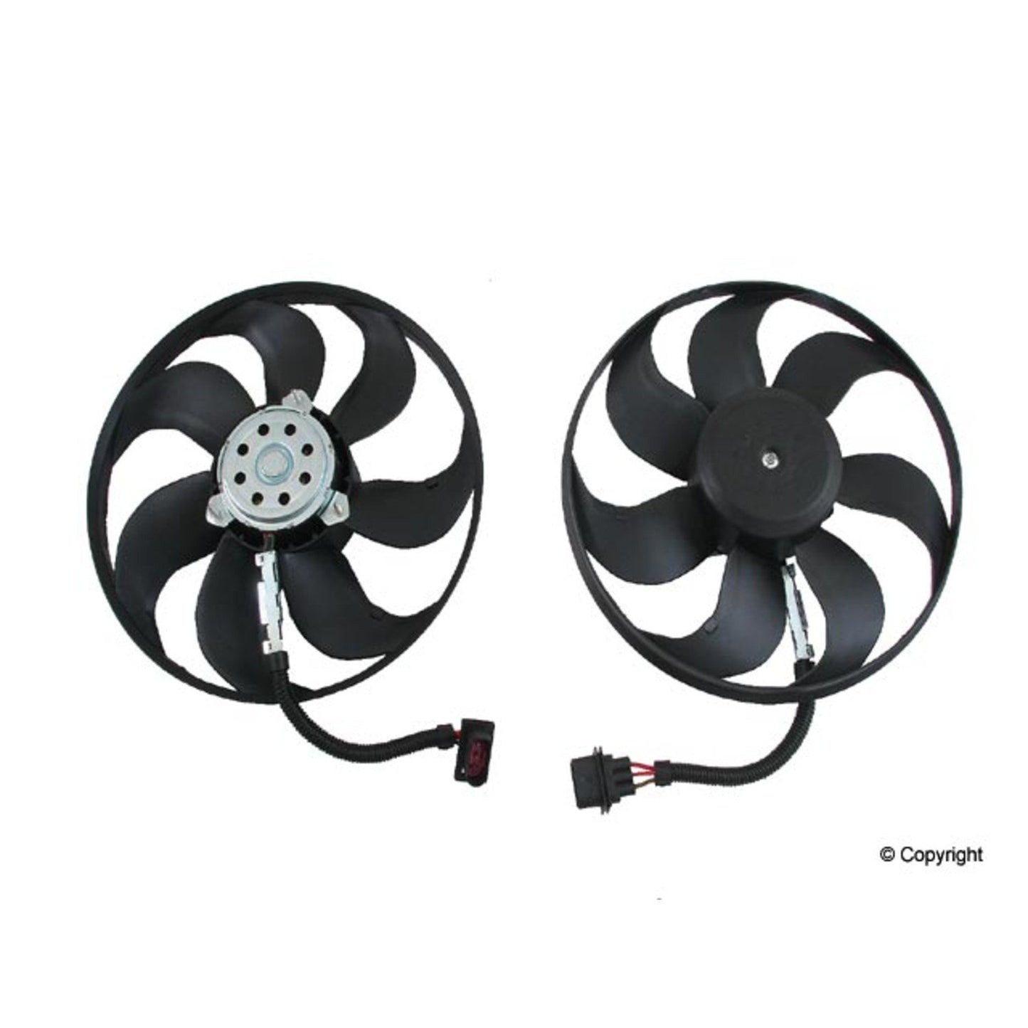 Meyle Engine Cooling Fan Motor