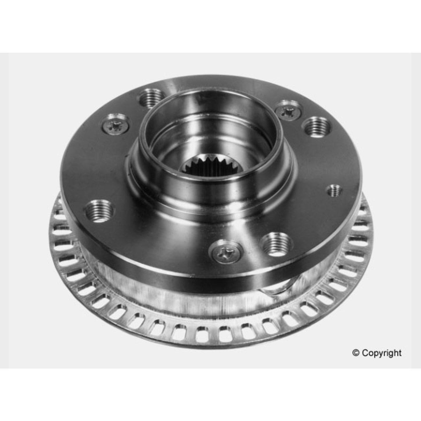 Meyle Axle Hub