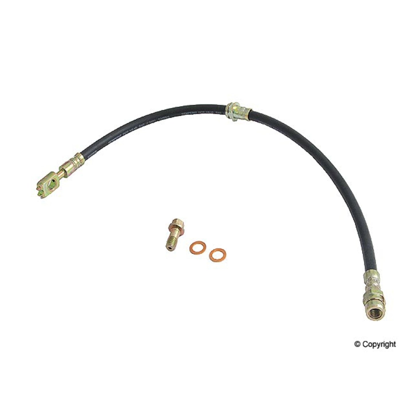 Meyle Brake Hydraulic Hose
