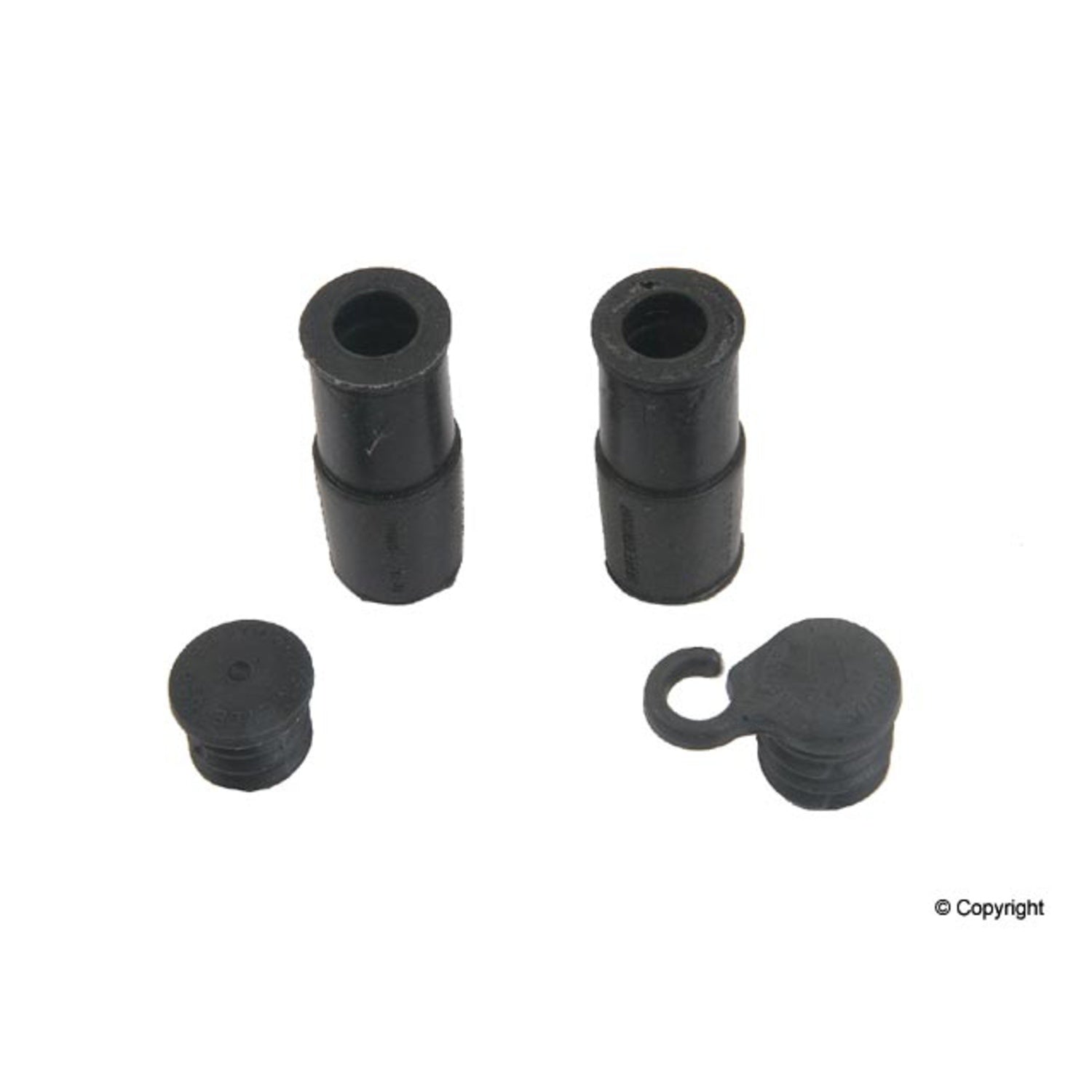 Meyle Disc Brake Caliper Guide Bushing Kit