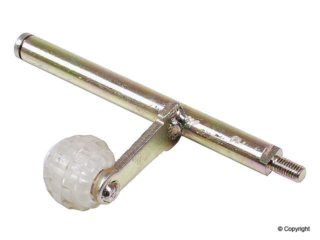 Meyle Manual Transmission Shift Linkage Connection Shaft, Each, D1:191711173