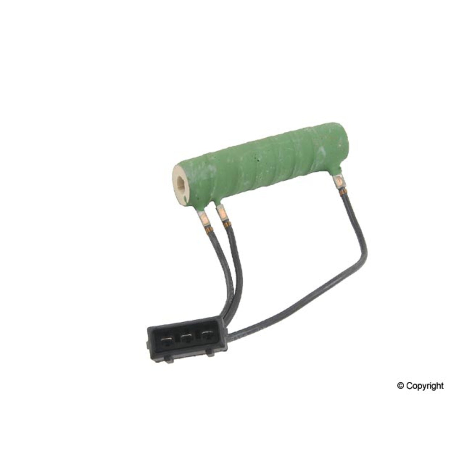 Meyle Engine Cooling Fan Resistor
