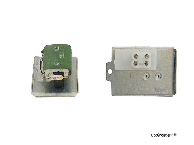 Meyle HVAC Blower Motor Resistor