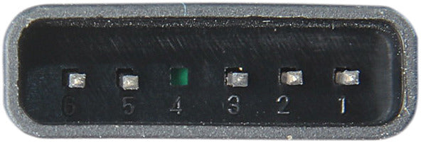 Meyle Windshield Wiper Switch