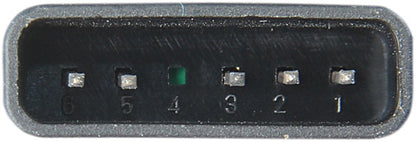 Meyle Windshield Wiper Switch