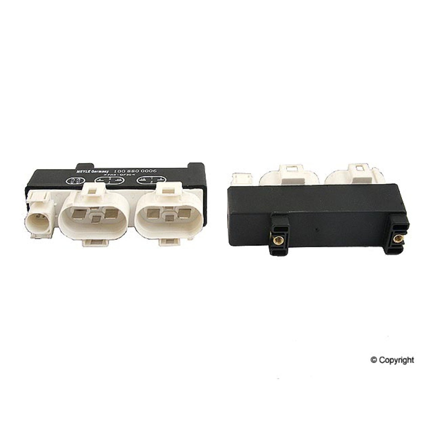 Meyle Engine Cooling Fan Controller