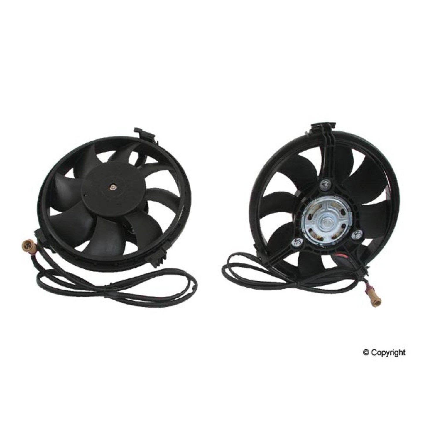 Meyle Engine Cooling Fan Motor