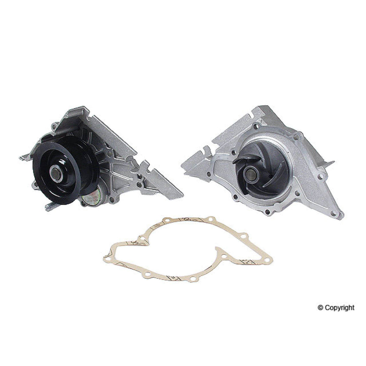 Meyle Engine Water Pump