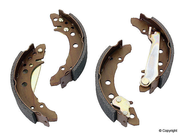 Meyle Drum Brake Shoe