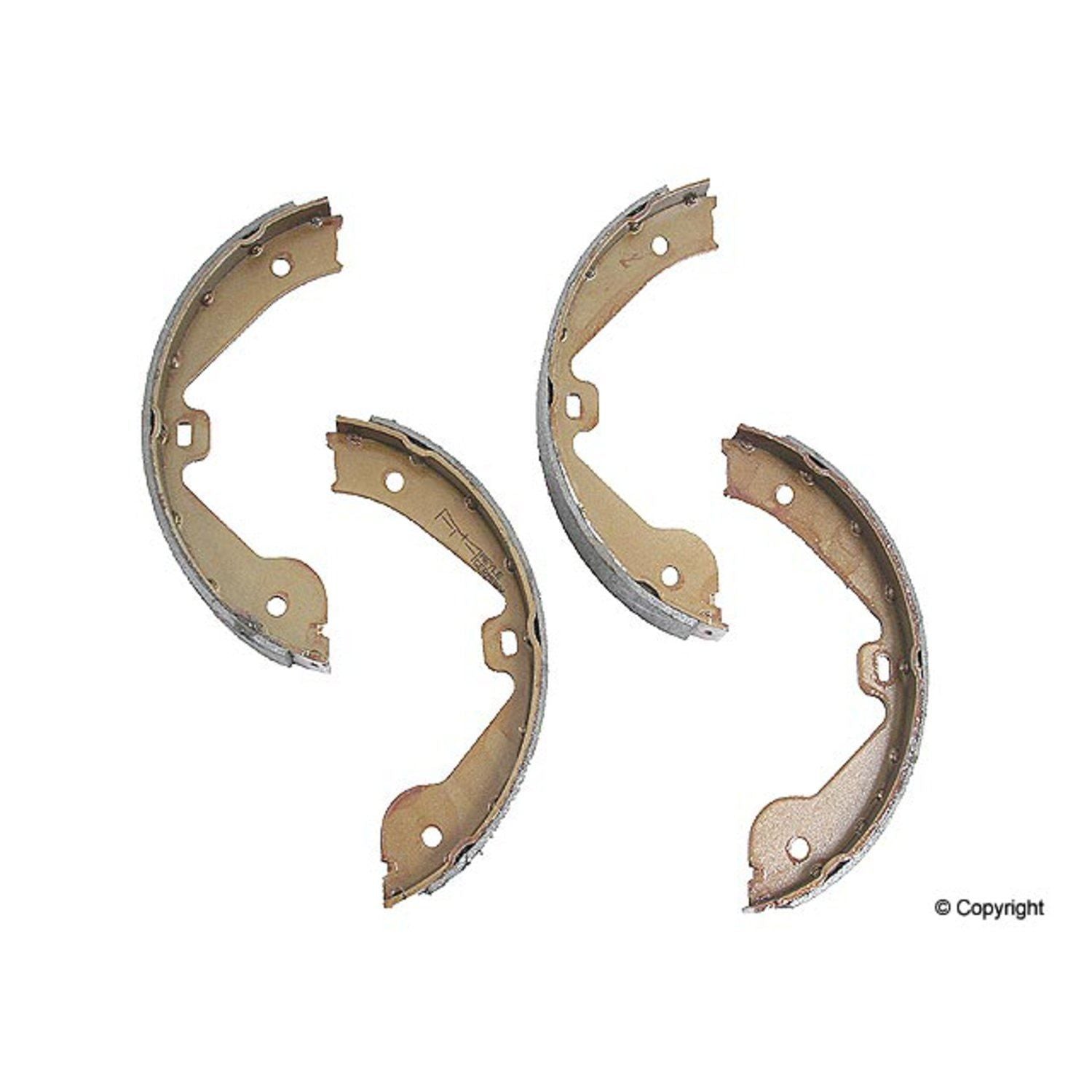 Meyle Parking Brake Shoe