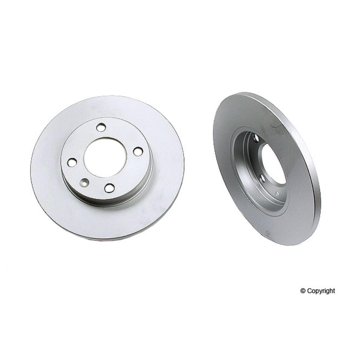 Meyle Disc Brake Rotor