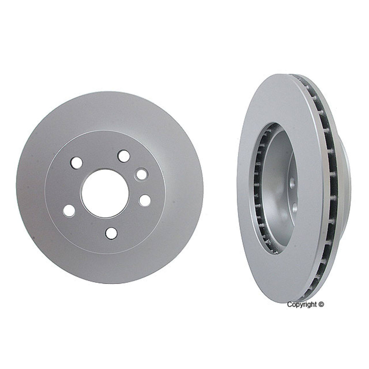 Meyle Disc Brake Rotor