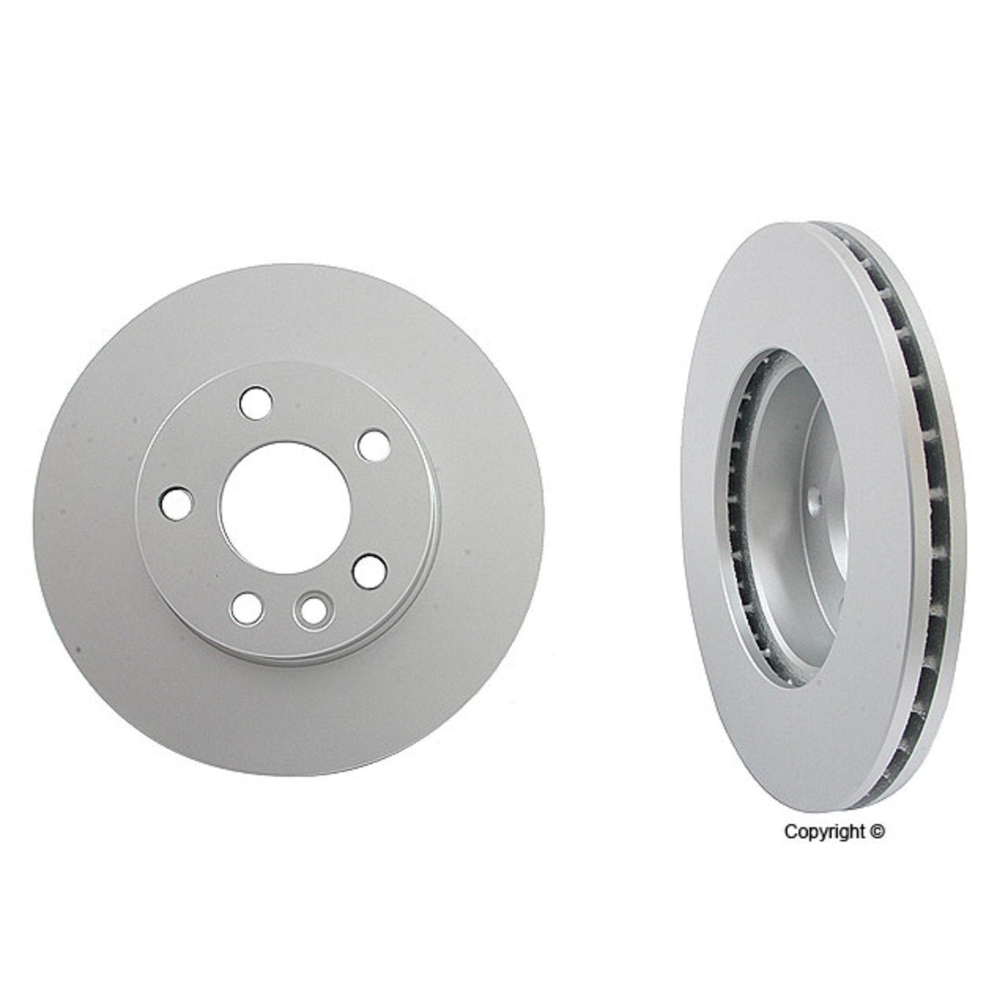 Meyle Disc Brake Rotor