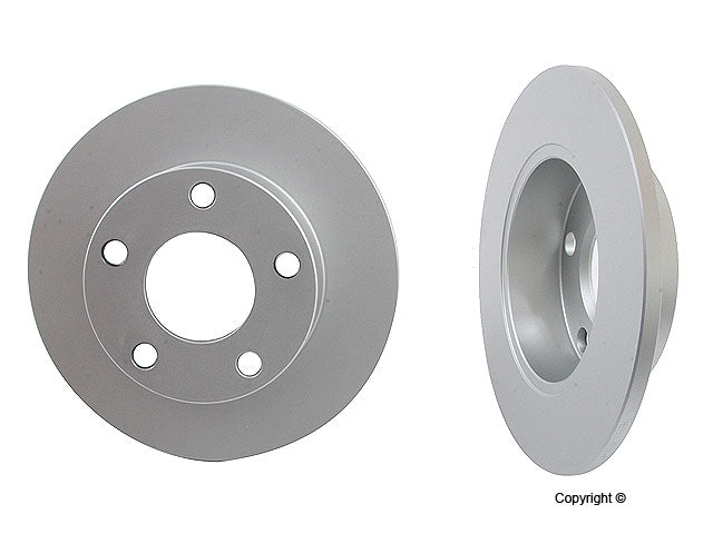 Meyle Disc Brake Rotor