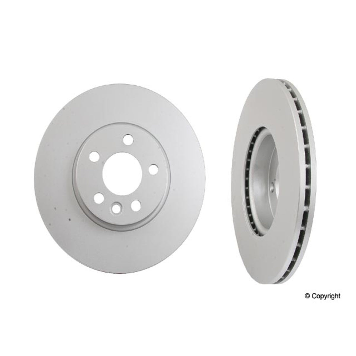 Meyle Disc Brake Rotor