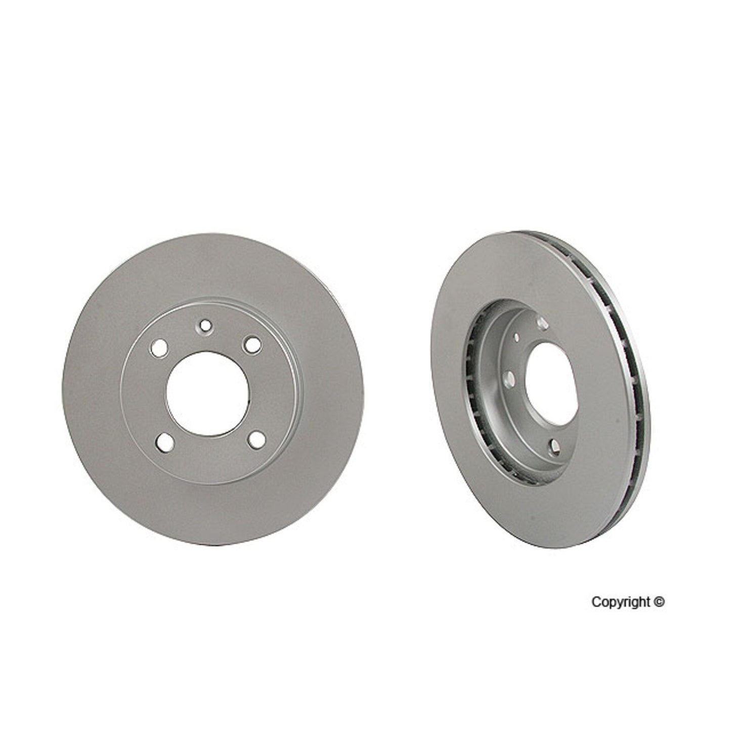 Meyle Disc Brake Rotor