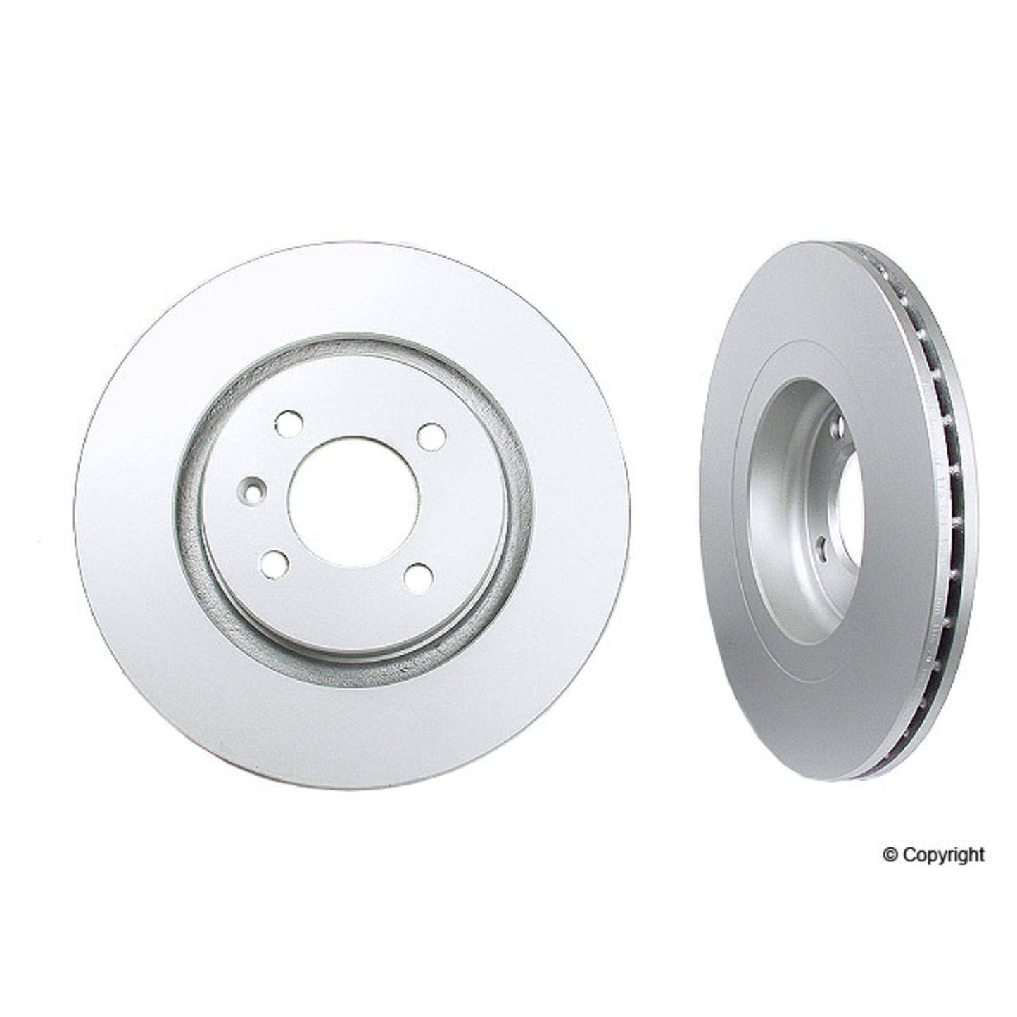 Meyle Disc Brake Rotor